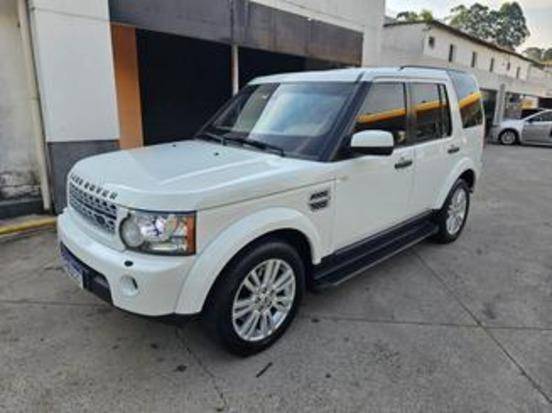 LAND ROVER DISCOVERY 4 3.0 SE 4X4 V6 24V BI-TURBO DIESEL 4P AUTOMÁTICO